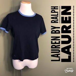 Petite M Lauren Ralph Lauren shirt